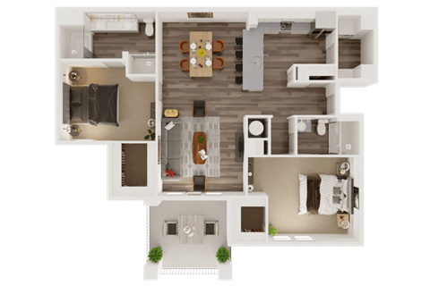greystone pointe auburn b floor plan
